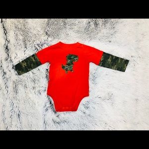 Garanimals 18M onesie